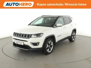 Jeep Compass II 2.0 MultiJet Active Drive Automatik Limited 2019