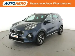 Kia Sportage IV 1.6 CRDI AWD DCT VISION 2019