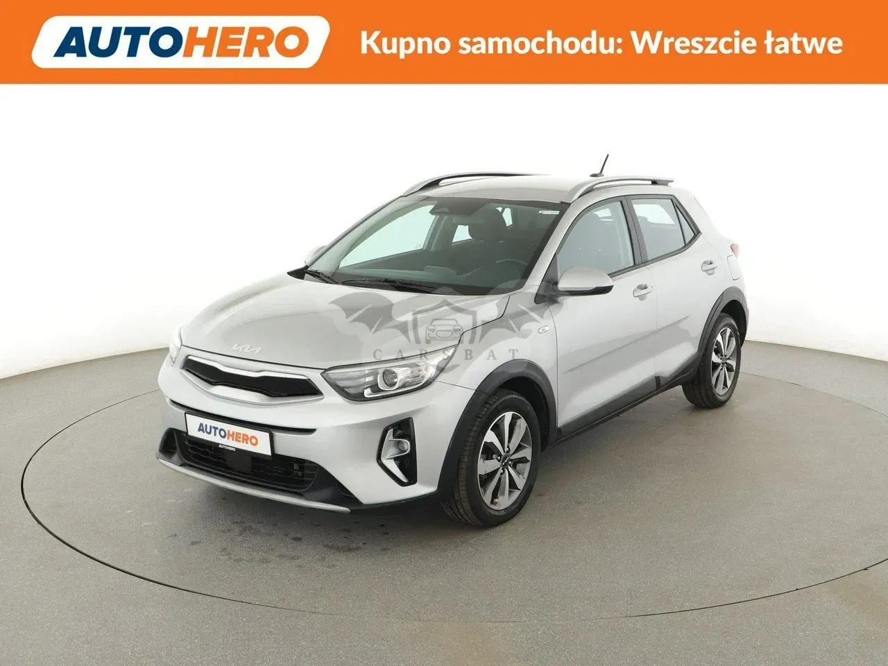 Kia Stonic 1.0 T-GDI M DCT 2021
