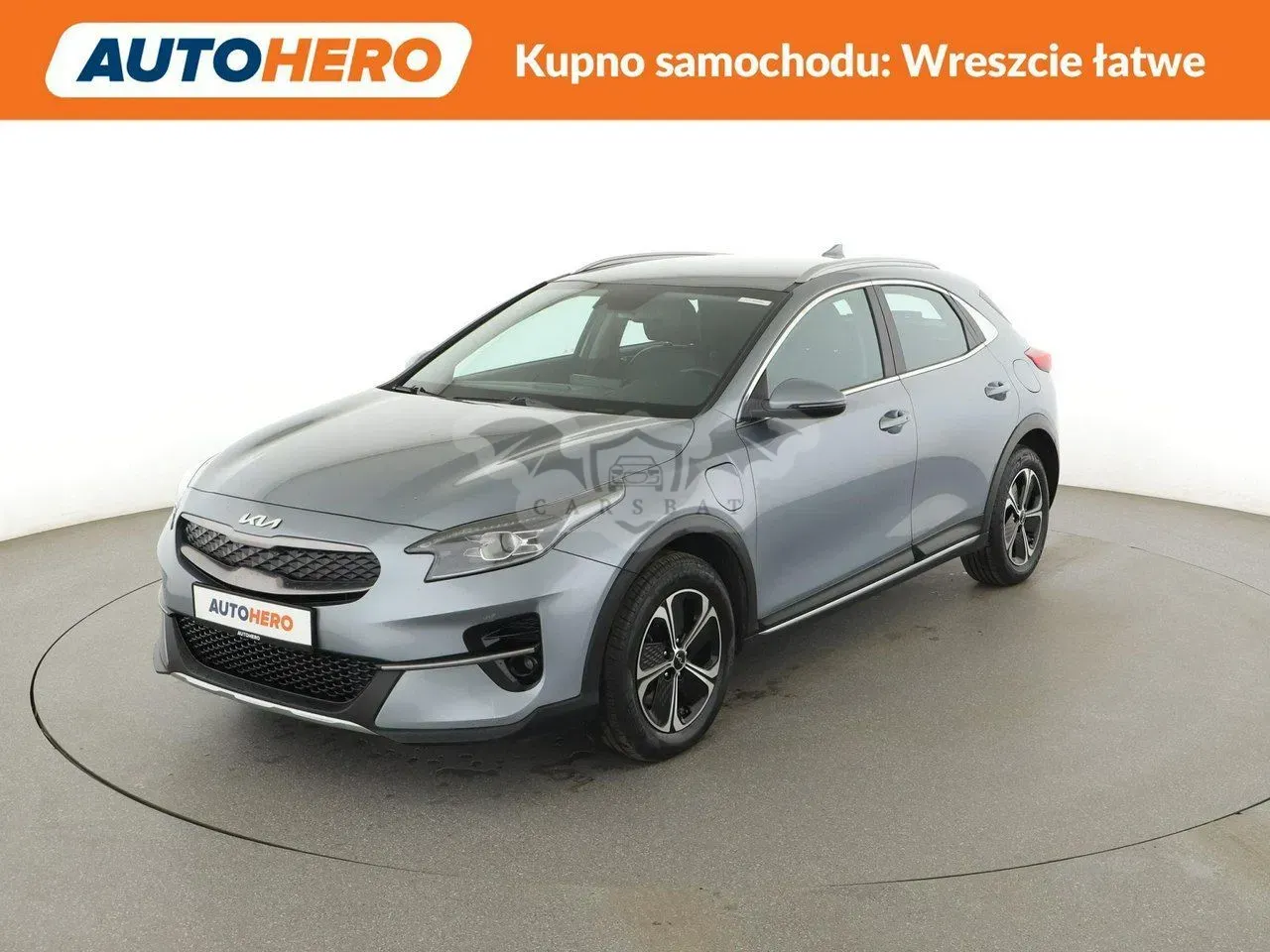 Kia XCeed 1.6 GDI DCT6 OPF Inspiration 2022