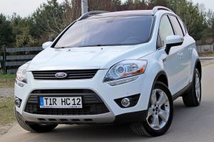 Ford Kuga I (2008-2012) 2.0 TDCi 4x4 Titanium 2012