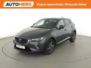 Mazda CX-3 SKYACTIV-D 105 FWD Center-Line 2016