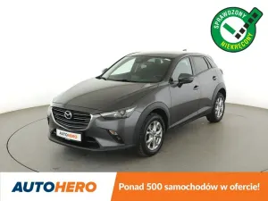 Mazda CX-3 SKYACTIV-G 121 FWD Drive Exclusive-Line 2018