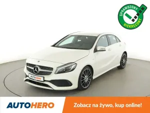 Mercedes-Benz A W176 180 (BlueEFFICIENCY) 7G-DCT AMG Sport 2017