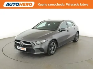 Mercedes-Benz A W177 200 7G-DCT 2018