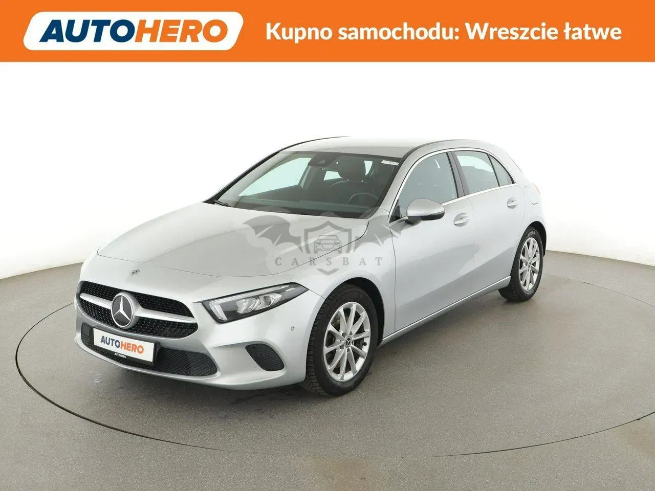 Mercedes-Benz A W177 250 7G-DCT 2018
