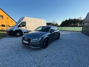Audi A3 8V 2.0 TDI Ambiente 2014
