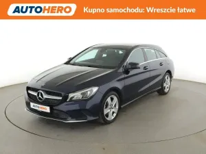Mercedes-Benz CLA I 180 d 7G-DCT 2018