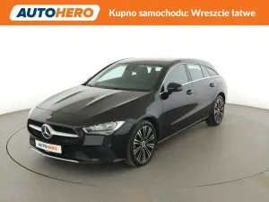 Mercedes-Benz CLA II 200 d Progressive 8G-DCT 2021