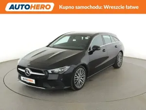 Mercedes-Benz CLA II 200 d 8G-DCT Progressive 2020
