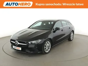 Mercedes-Benz CLA II 200 d 8G-DCT 2021