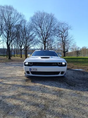 Dodge Challenger 2017