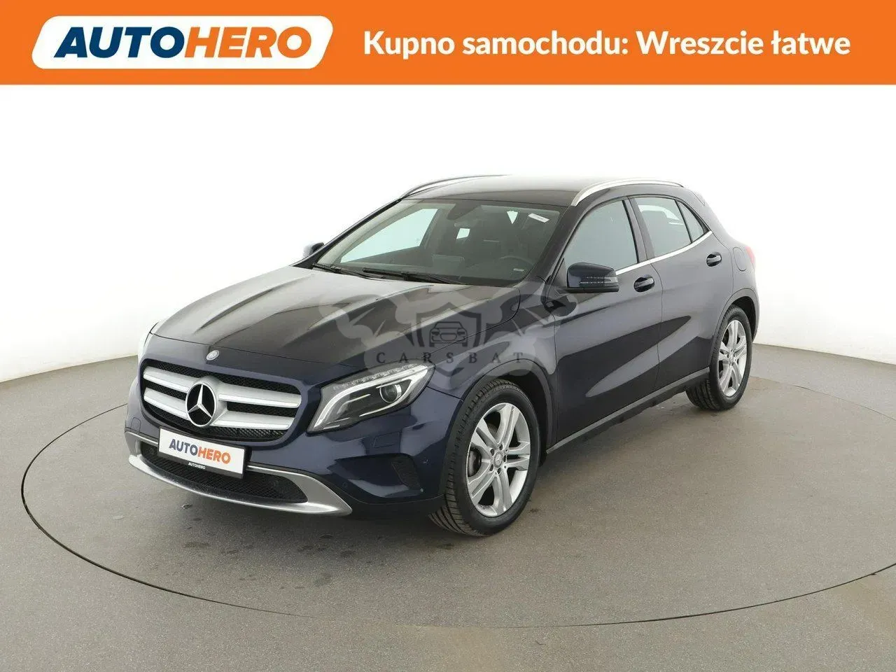 Mercedes-Benz GLA 200 7G-DCT Urban 2016