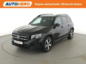 Mercedes-Benz GLB 200 d Progressive 8G-DCT 2022
