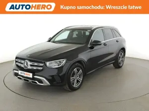 Mercedes-Benz GLC I 220 d 4Matic 9G-TRONIC 2019