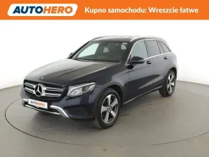 Mercedes-Benz GLC I 2019