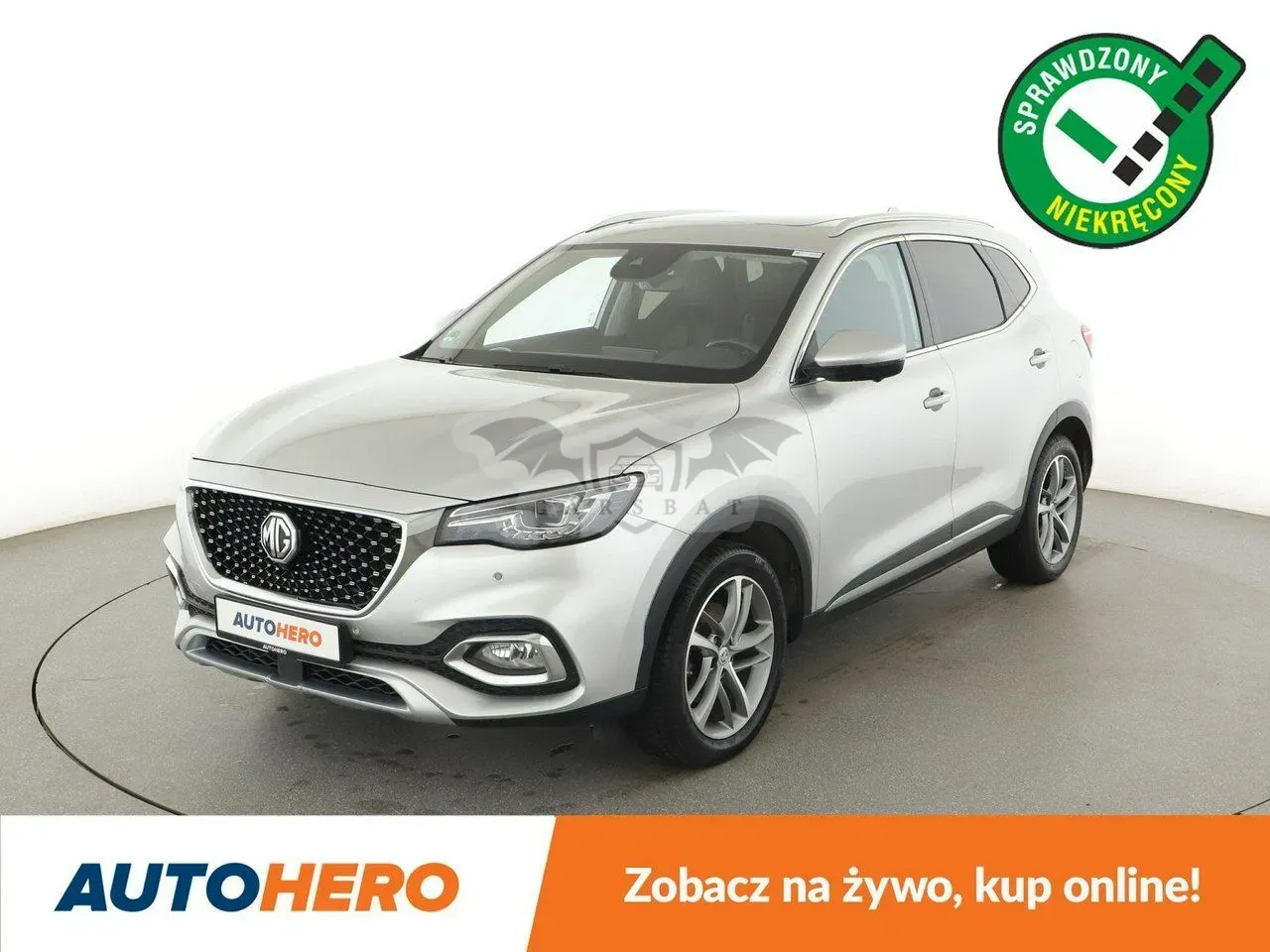 MG EHS 1.5T-GDI Luxury 2021