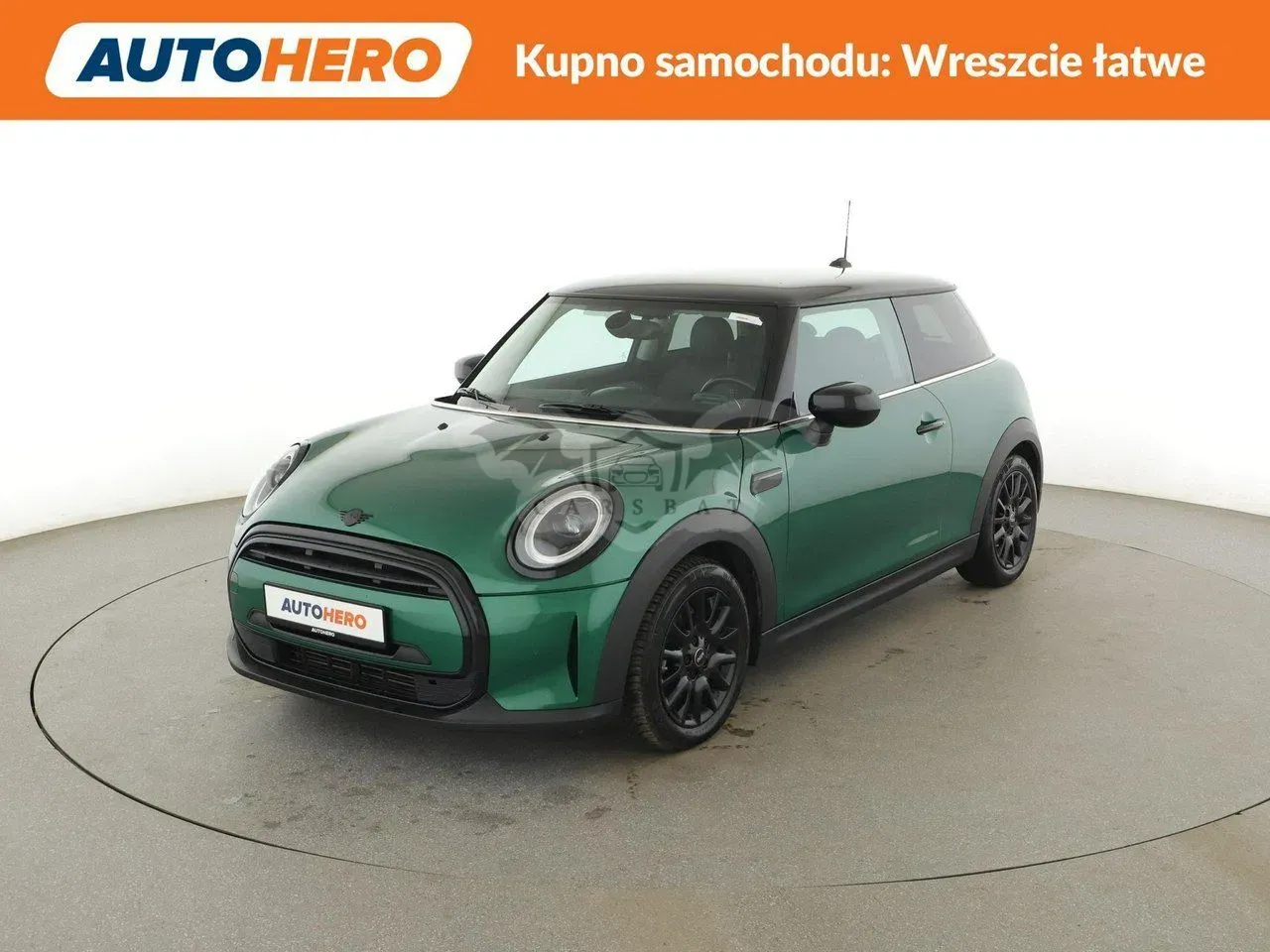 Mini Cooper Essential Trim 2021