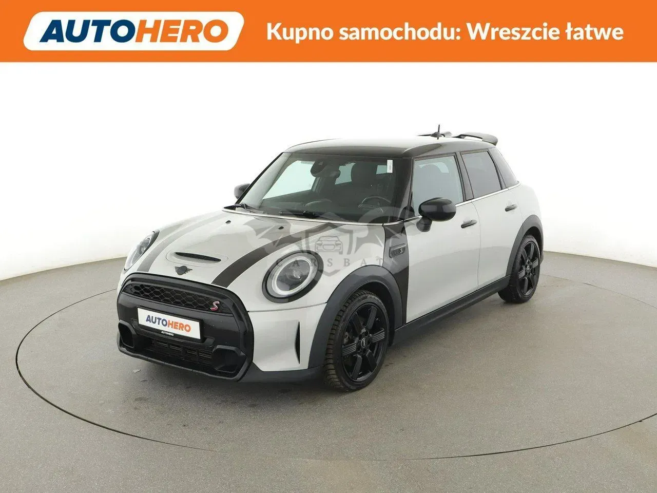 Mini Cooper Classic Trim 2021