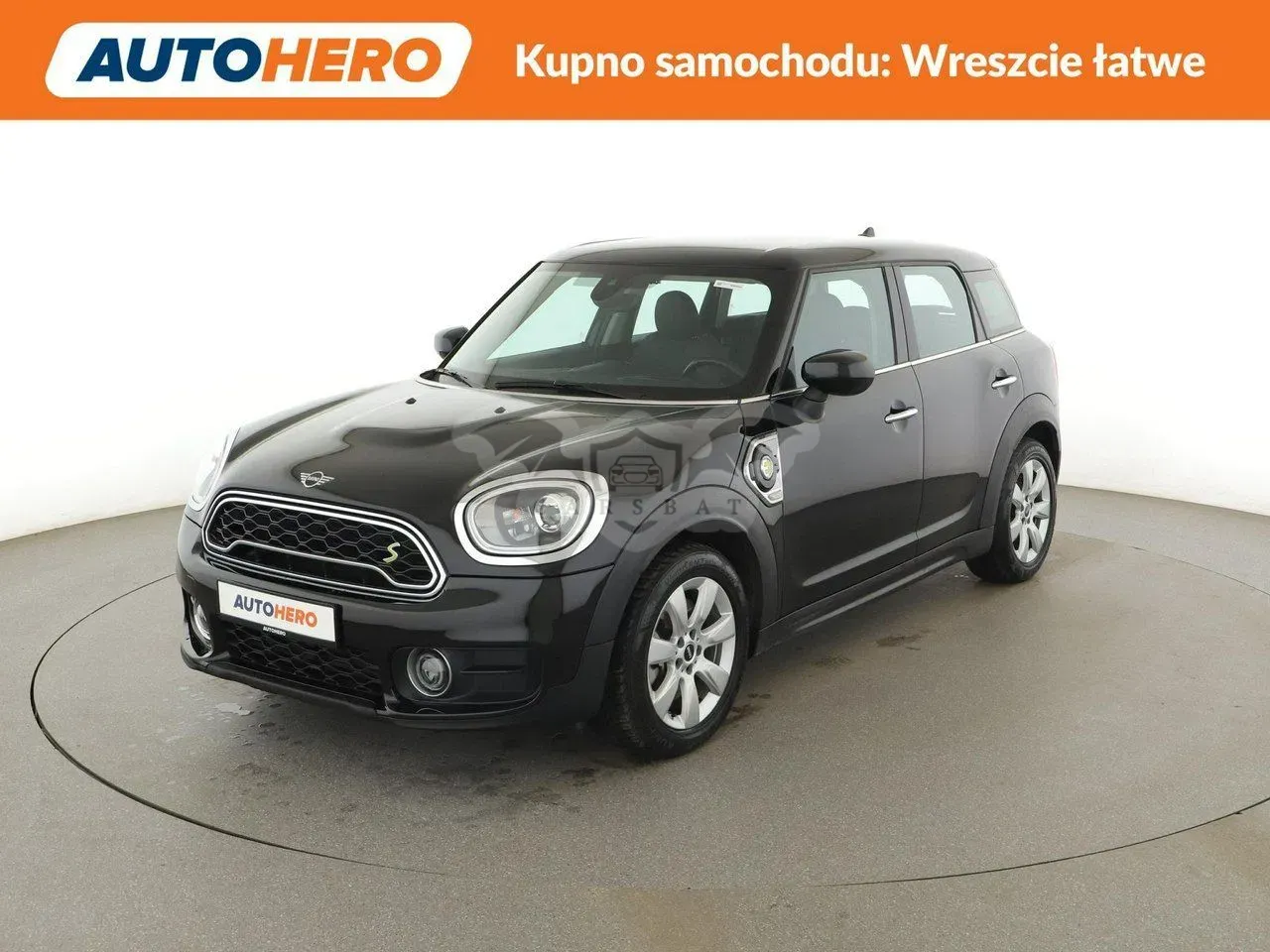 Mini Countryman Cooper S E All4 2020