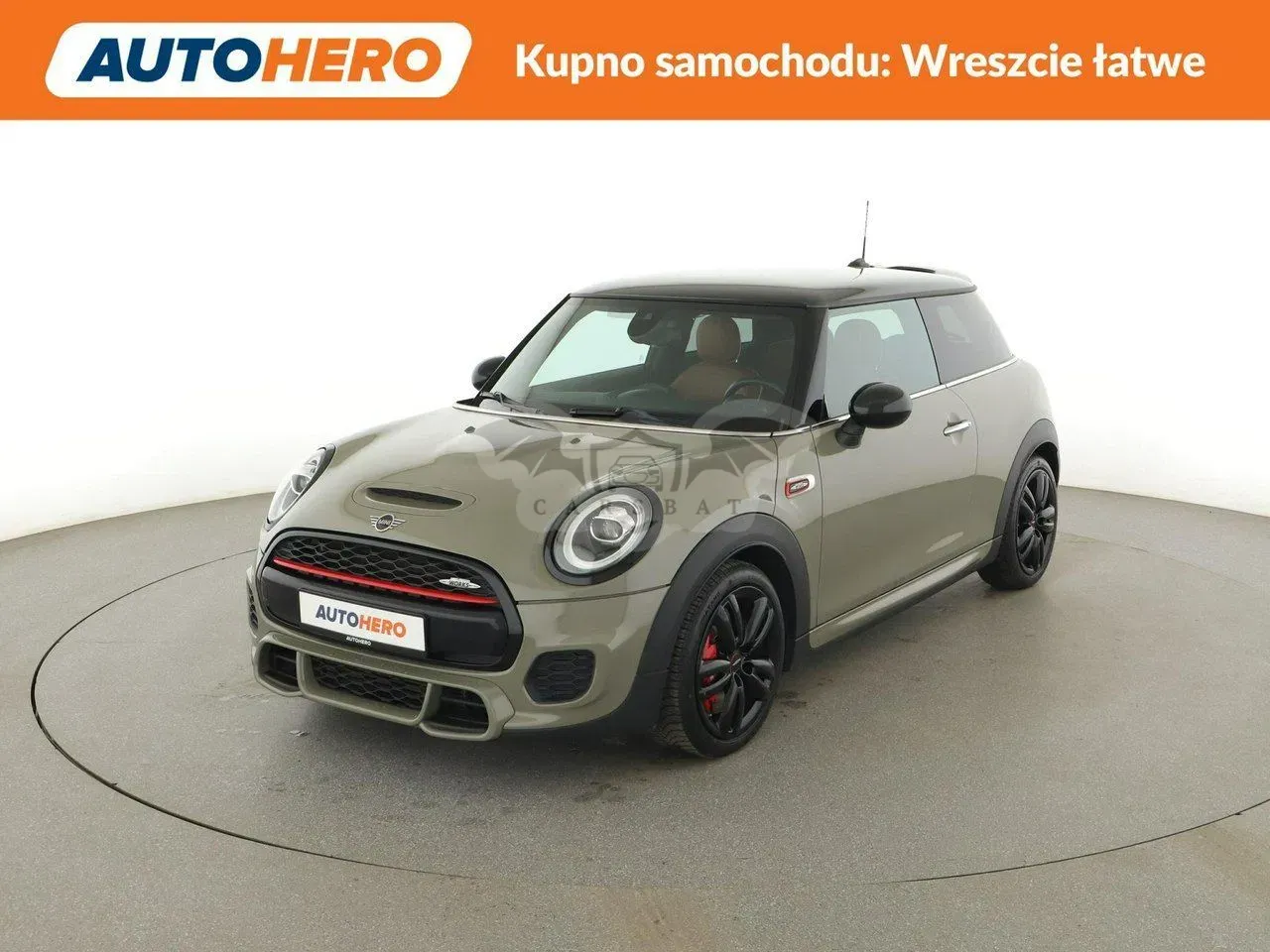 Mini John Cooper Works Standard 2018