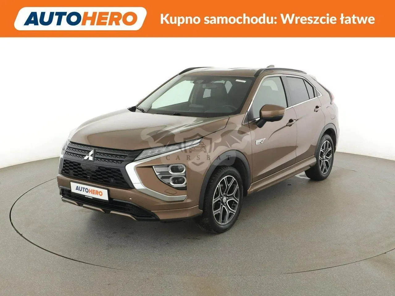 Mitsubishi Eclipse Cross 2.4 PHEV Intense Plus 2021