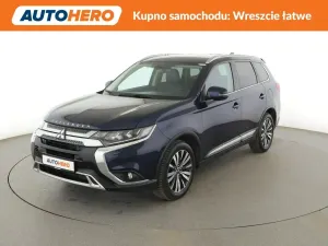 Mitsubishi Outlander III 2.0 2WD CVT Diamant+ 2019