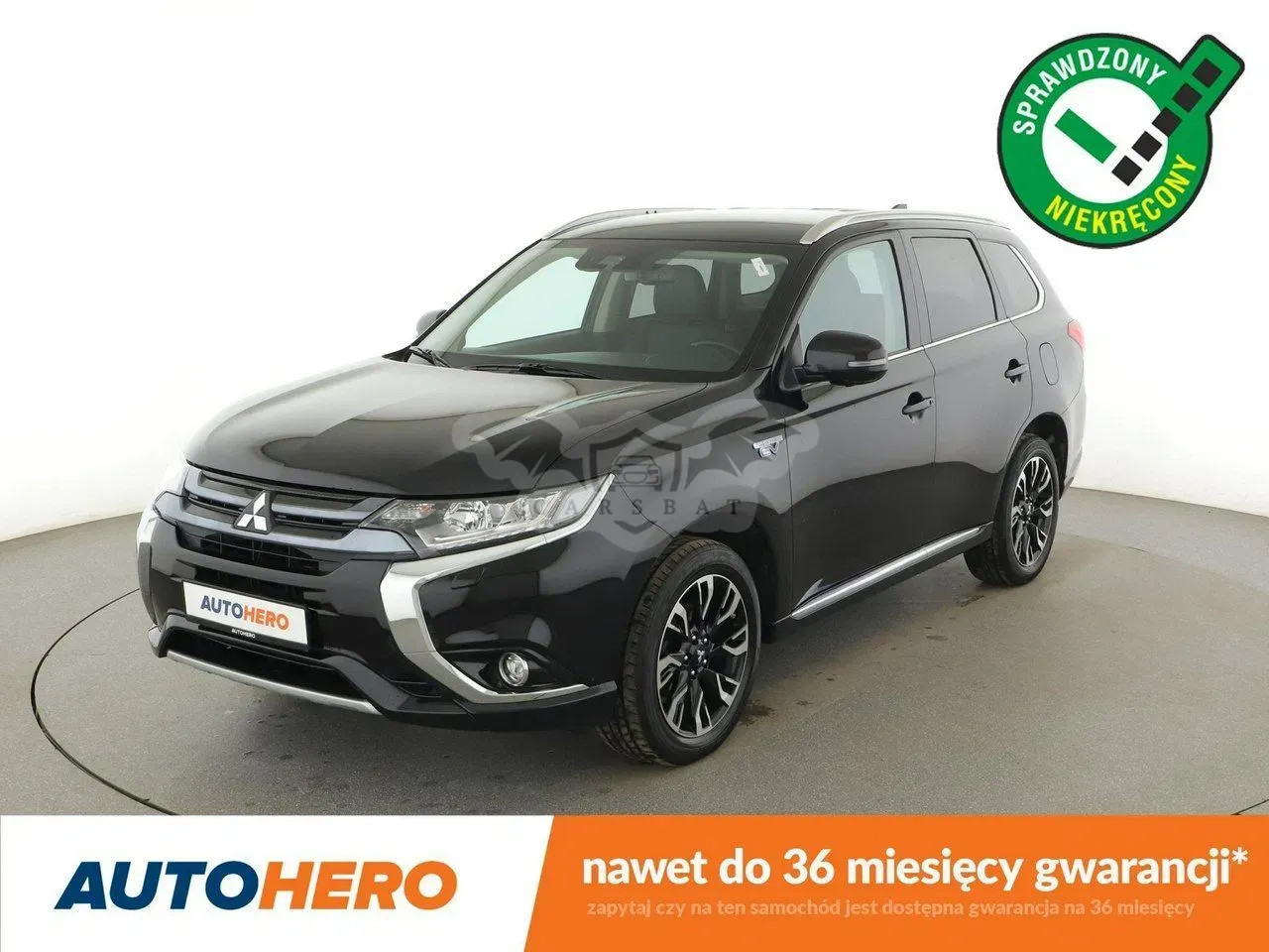 Mitsubishi Outlander III 2017