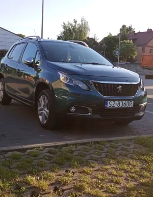 Peugeot 2008 I 1.2 Pure Tech Style 2018