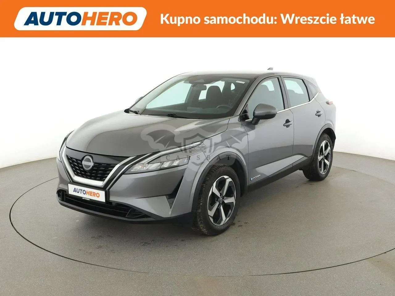 Nissan Qashqai III 1.5 e-POWER Tekna 2023