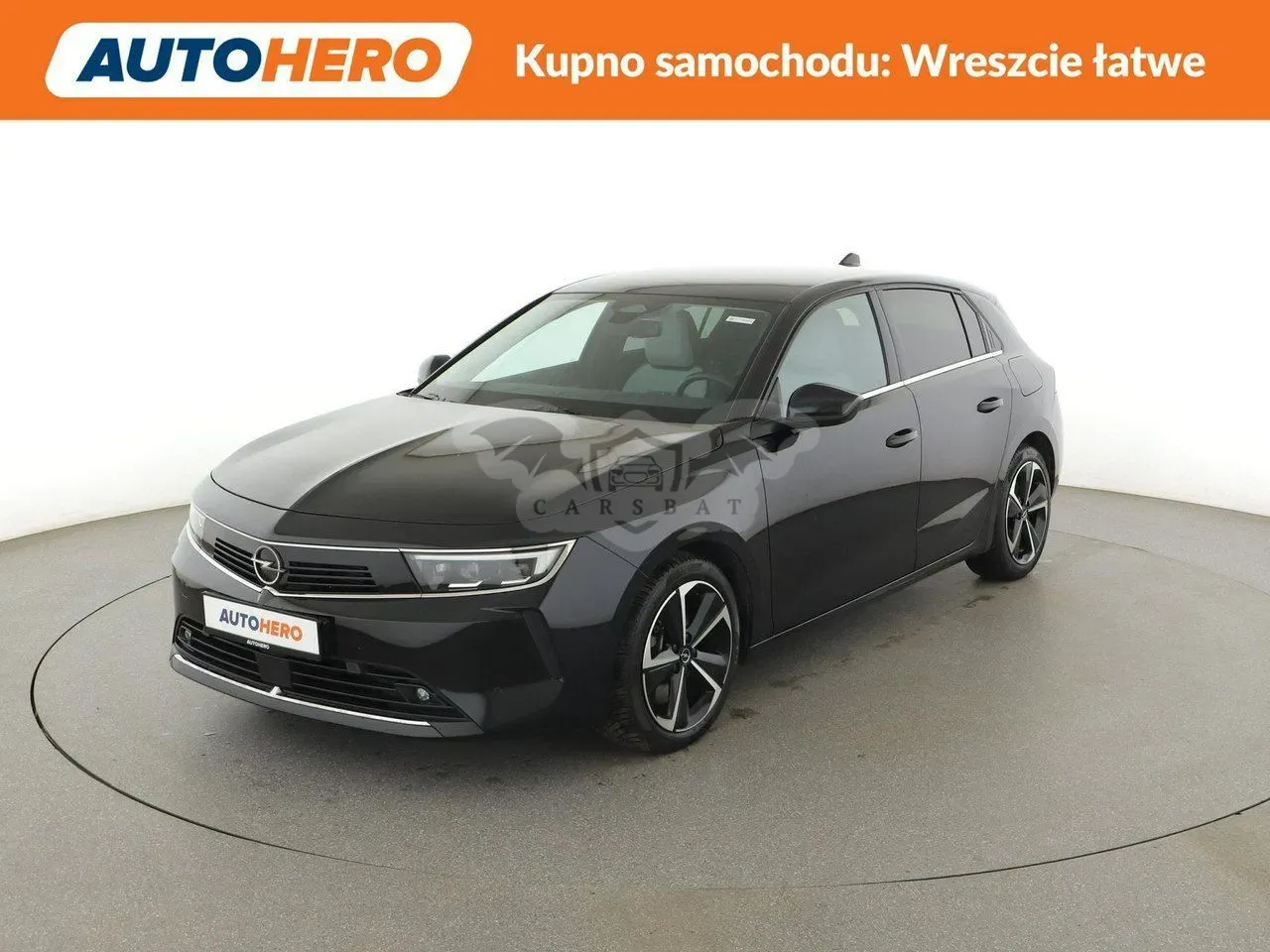 Opel Astra L 1.6 T Plug-in Hybrid Elegance 2022