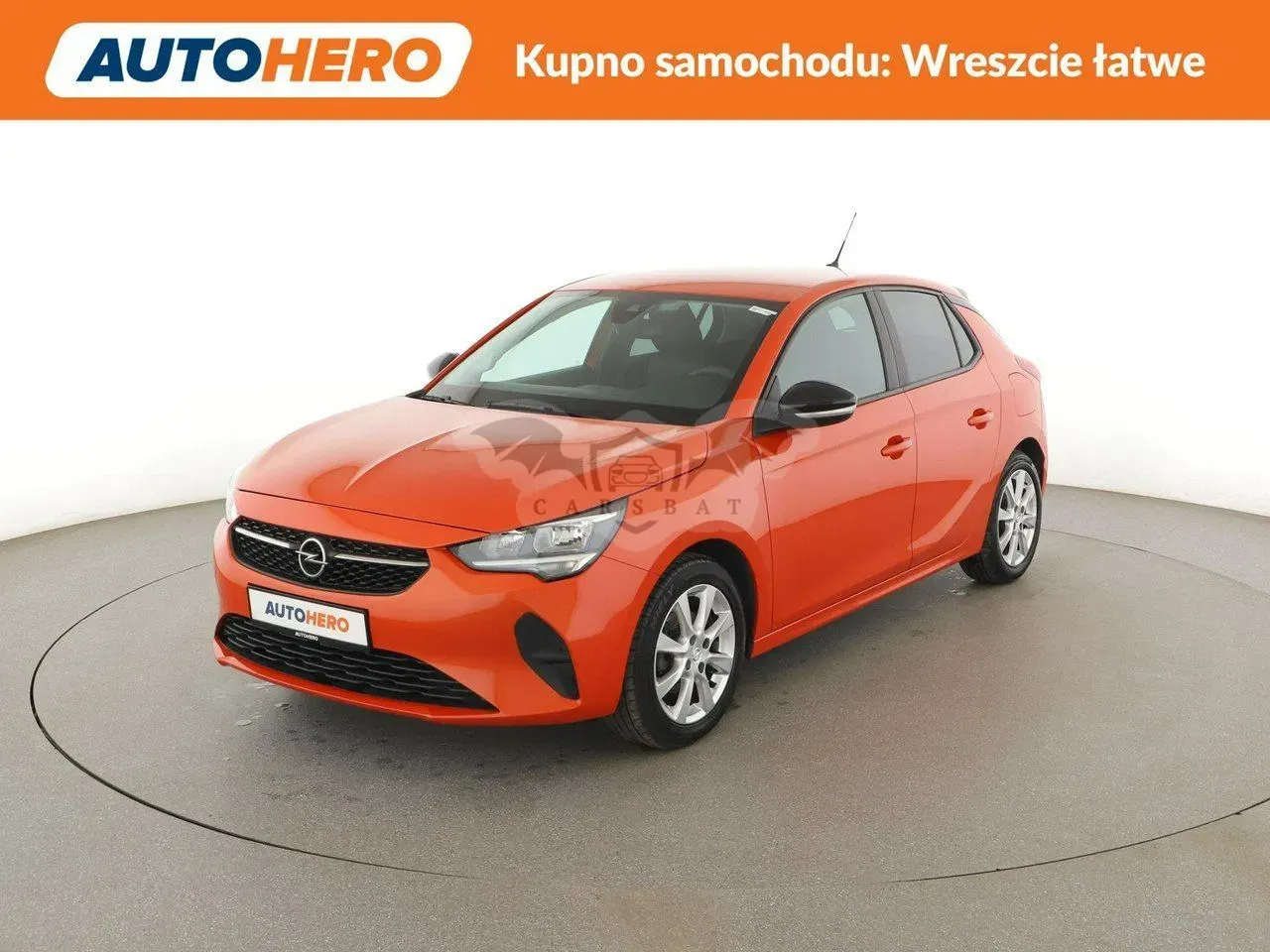 Opel Corsa F 1.2 Edition S&S 2022
