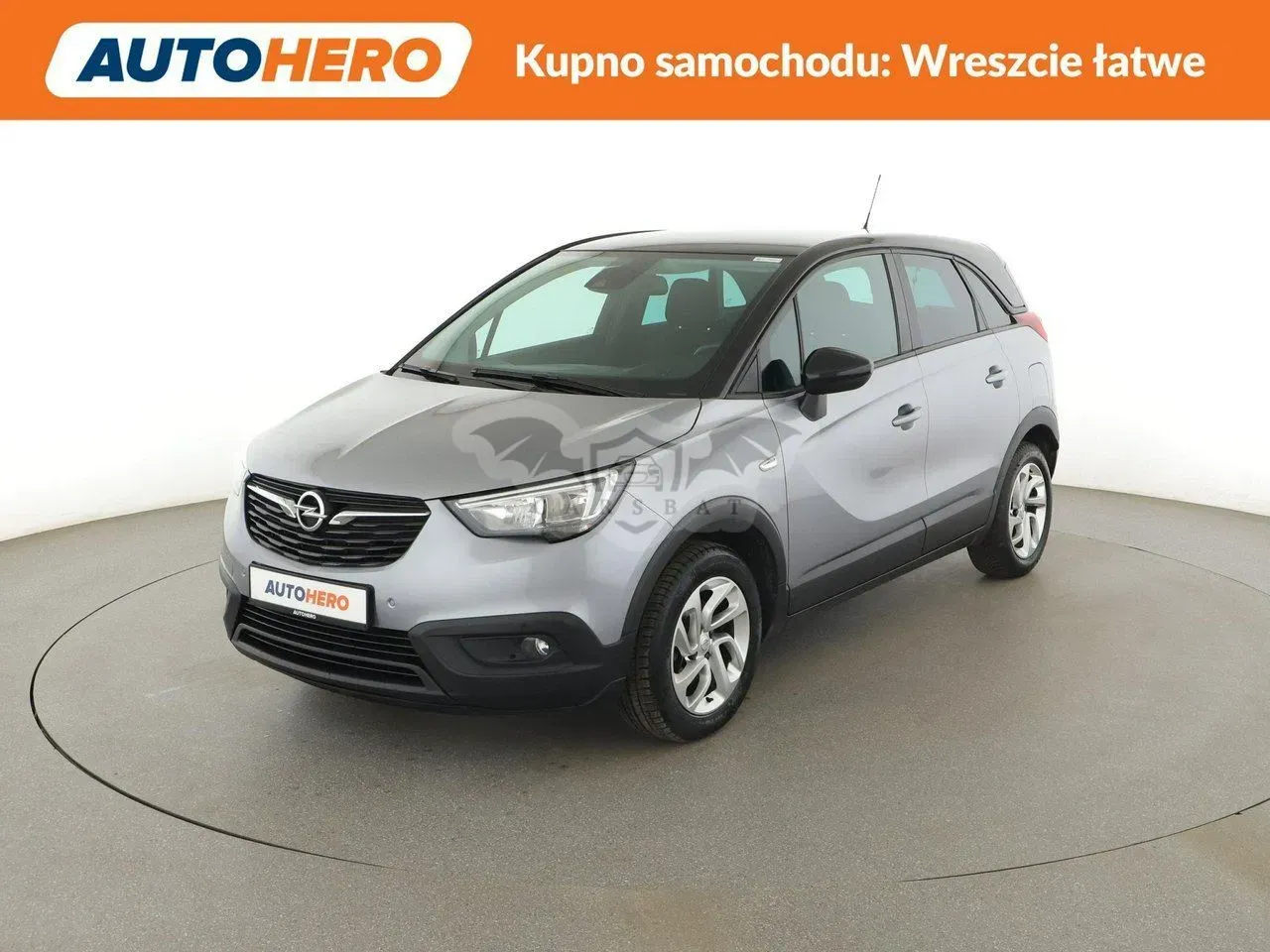 Opel Crossland 1.2 T Edition S&S 2020
