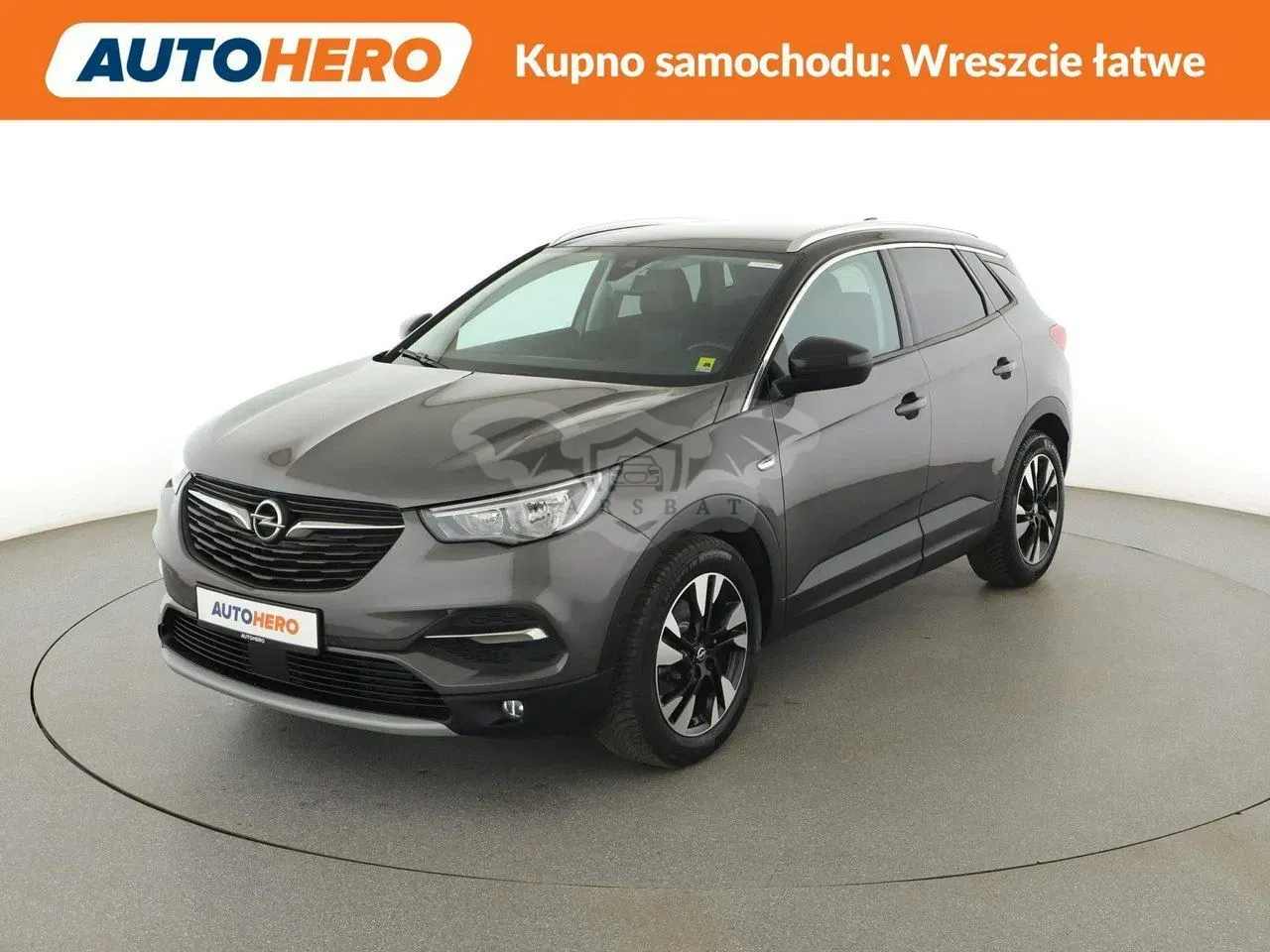 Opel Grandland 1.2 T GPF Design Line S&S 2019