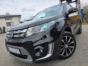 Suzuki Vitara II 1.6 Premium 2WD 2016