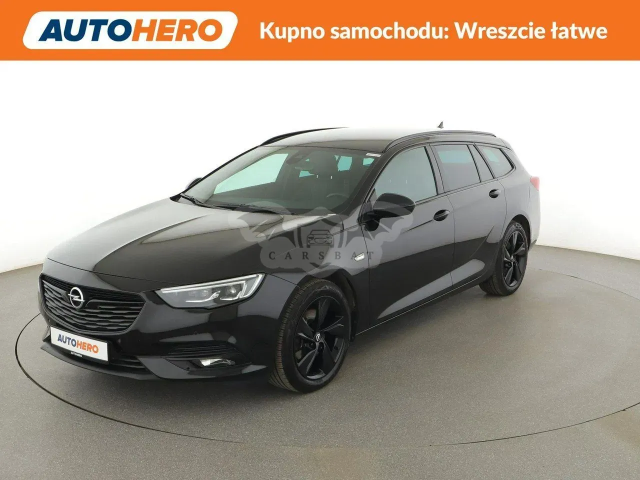 Opel Insignia B 2.0 CDTI 4x4 Innovation S&S 2019