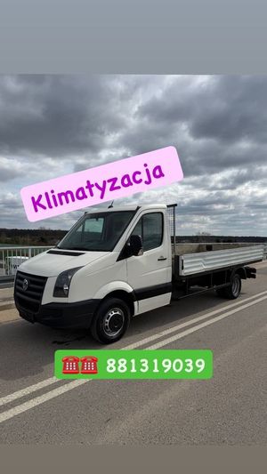 Volkswagen Crafter 2007