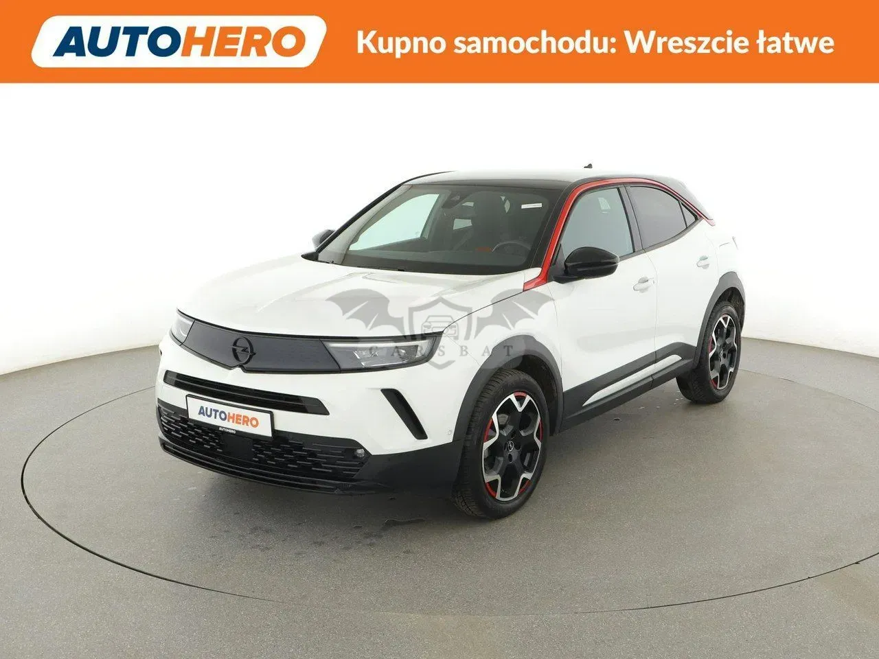 Opel Mokka II 1.2 DI Turbo Automatik GS Line 2020