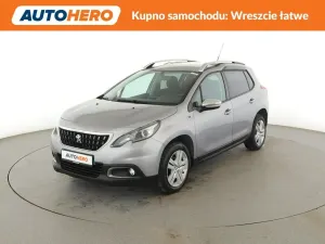 Peugeot 2008 I 1.6 BlueHDi Style 2017