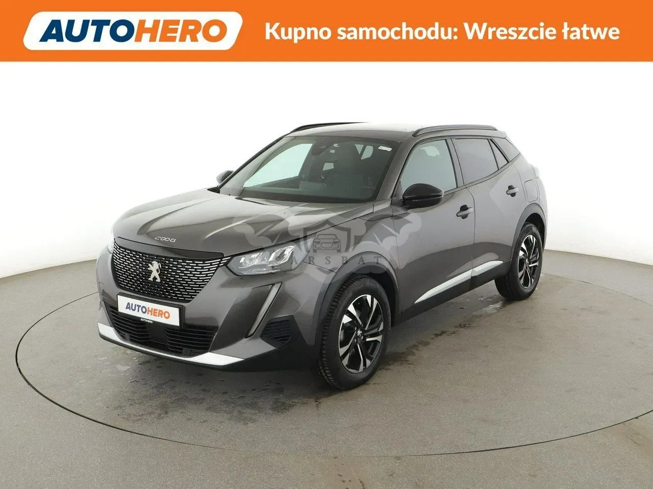 Peugeot 2008 II PureTech 130 Allure S&S EAT8 2022