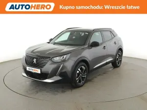 Peugeot 2008 II PureTech 130 Allure S&S EAT8 2022