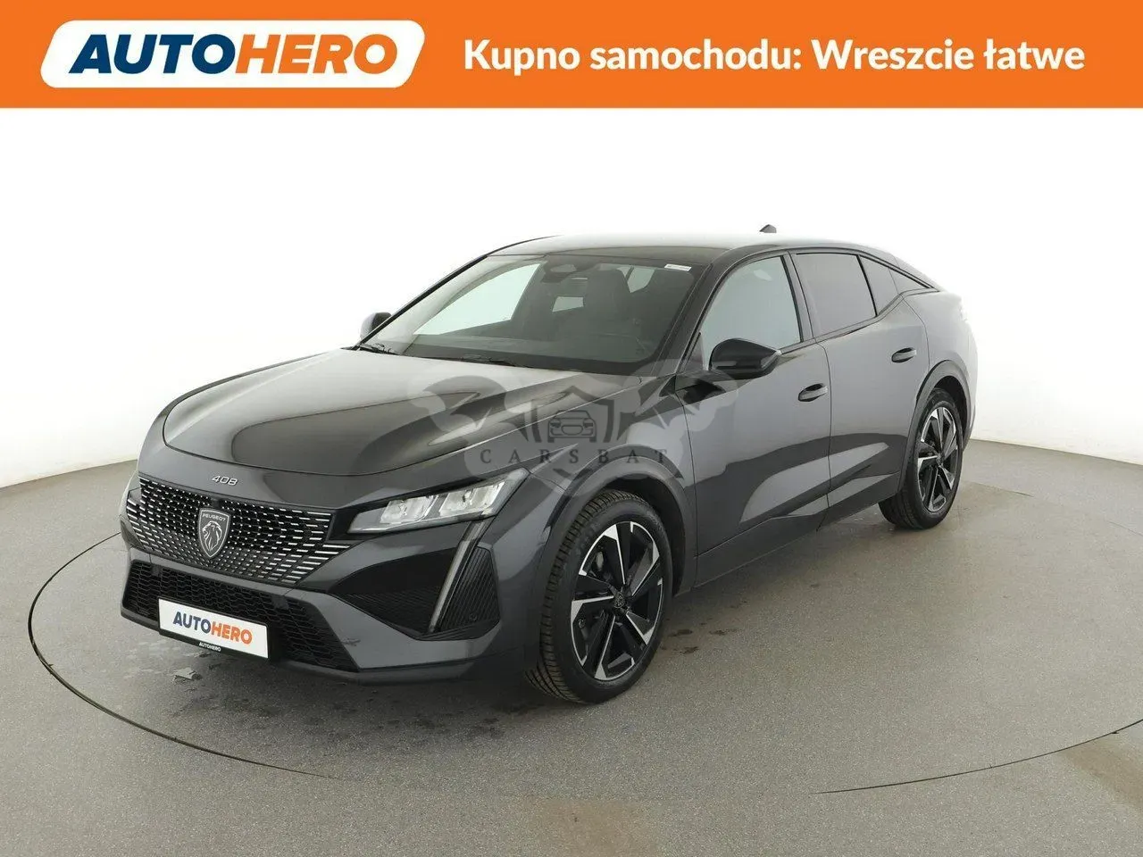 Peugeot 408 1.2 PureTech Allure Pack S&S EAT8 2022