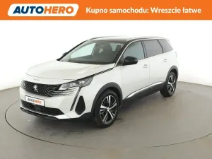 Peugeot 5008 II BlueHDi 130 EAT8 GT 2021