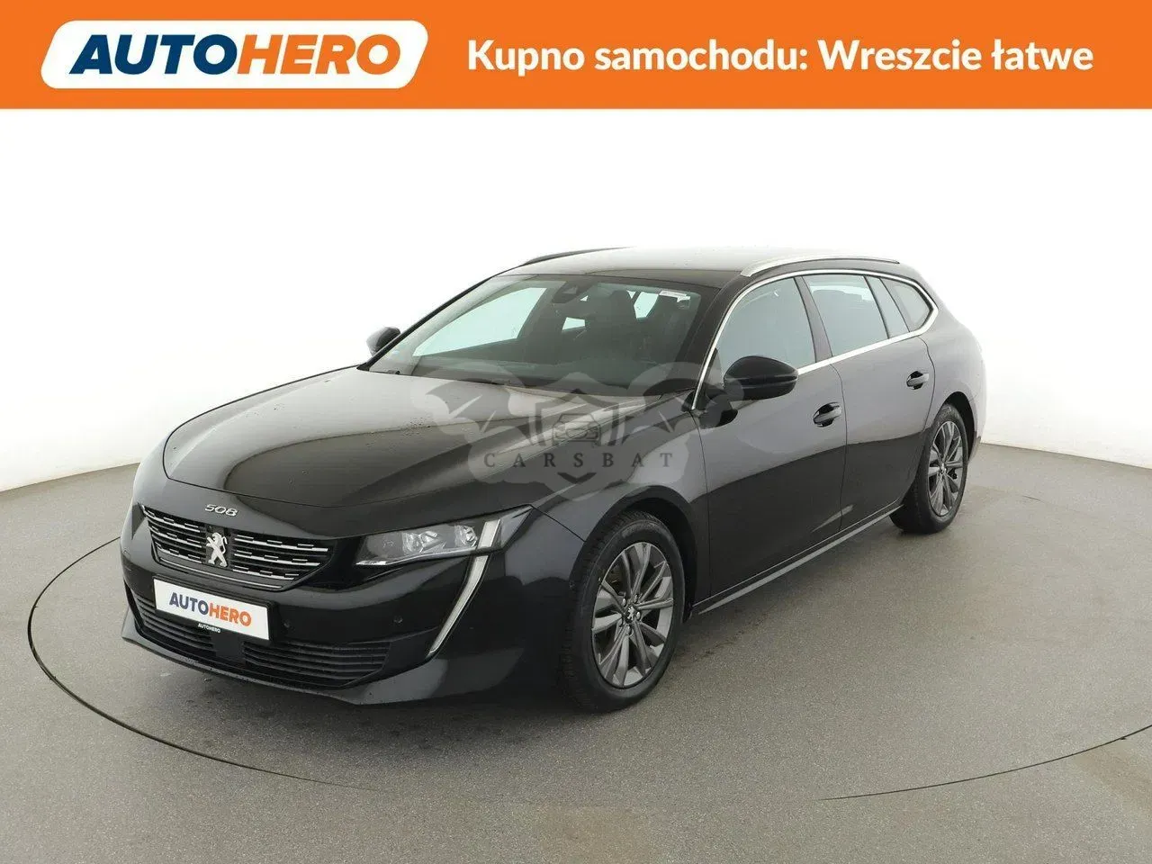 Peugeot 508 II 2.0 BlueHDi Allure S&S EAT8 2019
