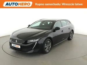 Peugeot 508 II 2.0 BlueHDi Allure S&S EAT8 2019