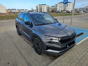 Skoda Karoq 1.5 TSI ACT Sportline DSG 2023