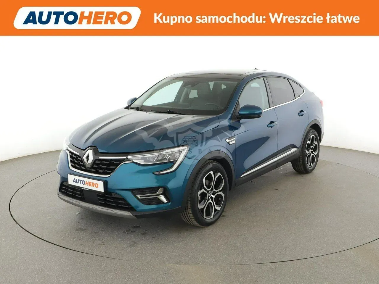 Renault Arkana / XM3 TCe Mild Hybrid 140 EDC Techno 2023