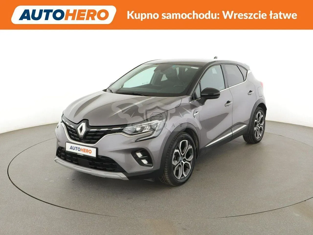 Renault Captur / QM3 II E-TECH 160 INTENS 2020