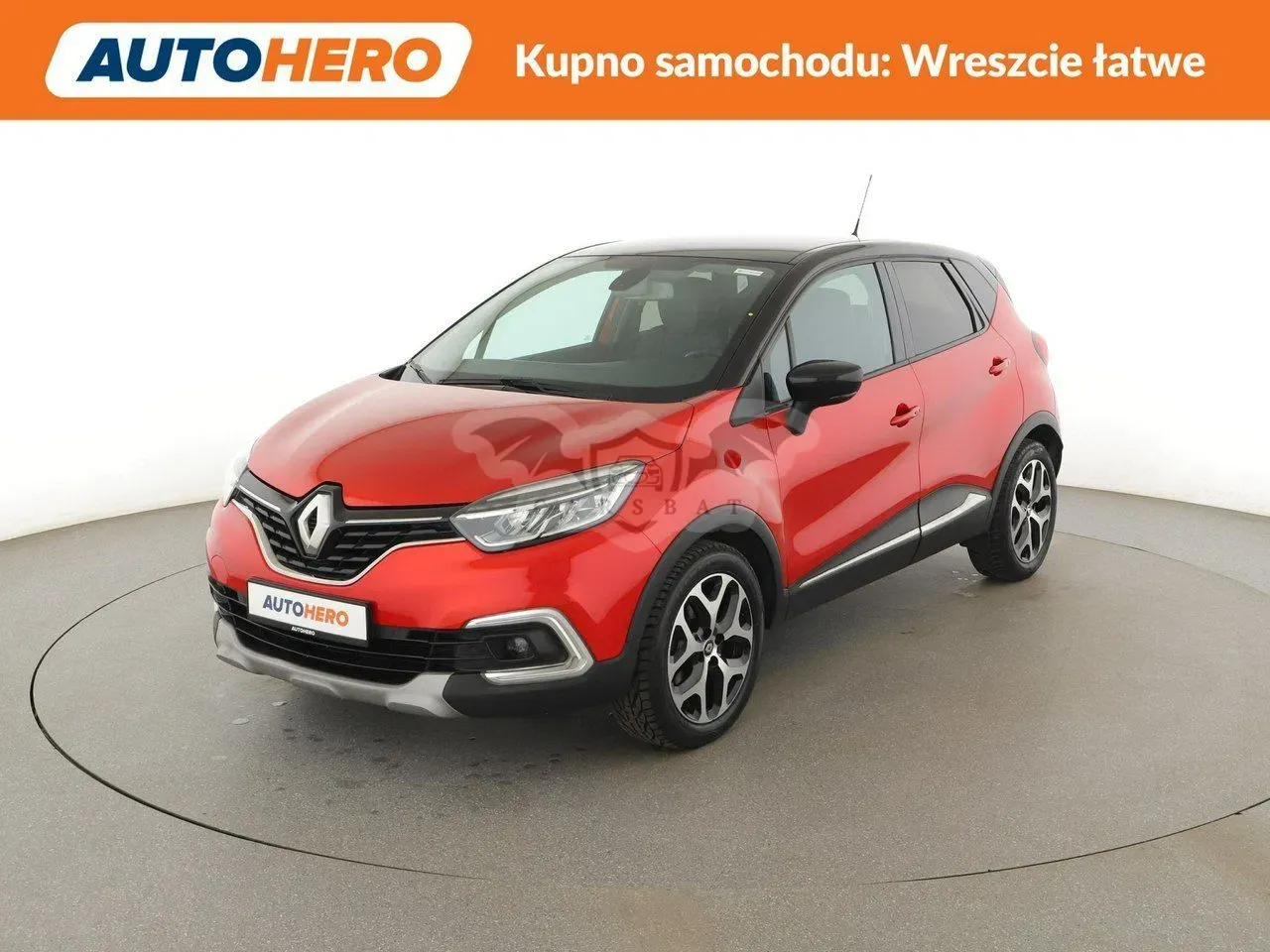 Renault Captur / QM3 I 1.5 dCi Energy Intens EU6 2018