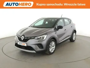 Renault Captur / QM3 II 1.0 TCe Zen 2020
